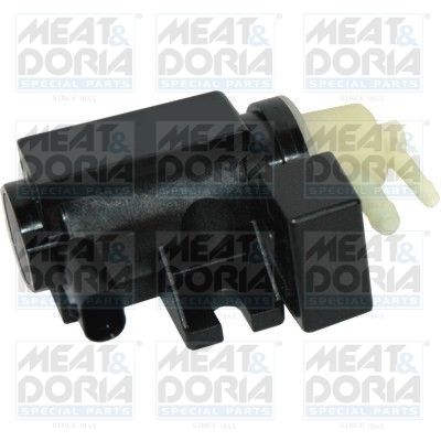 Przetwornik ciśnienia, turbosprężarka MEAT & DORIA 9314
