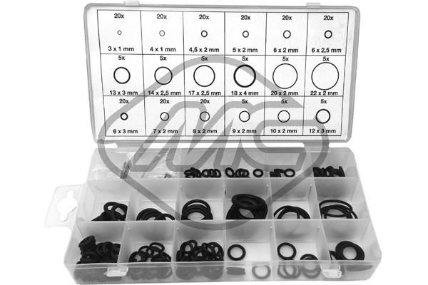 Set piese, inspectie METALCAUCHO 06733