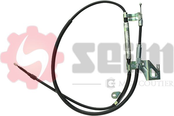 Cięgło, hamulec postojowy SEIM 554513