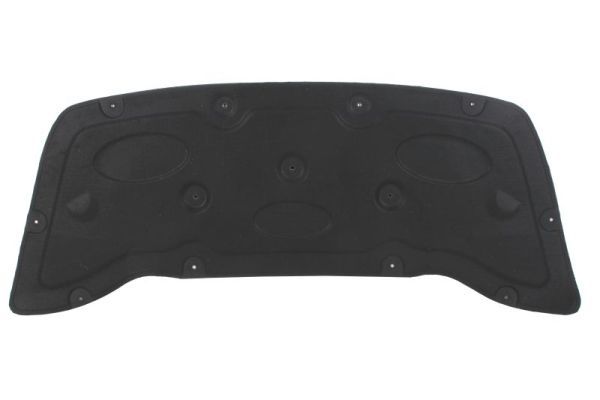 Mootoriruumi helisummutus