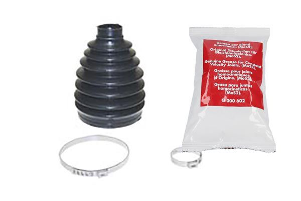 Zestaw osłon, wał napędowy VEMA VE7555/KM