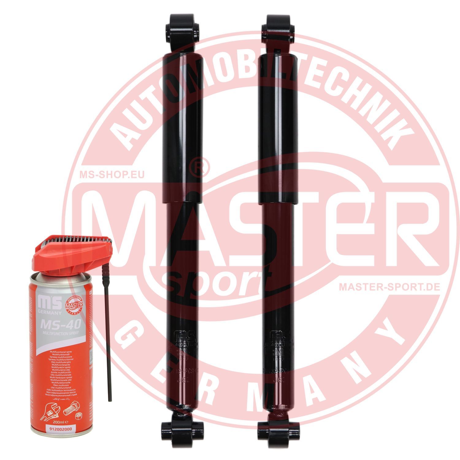 Amortyzator MASTER-SPORT GERMANY 16K005352P