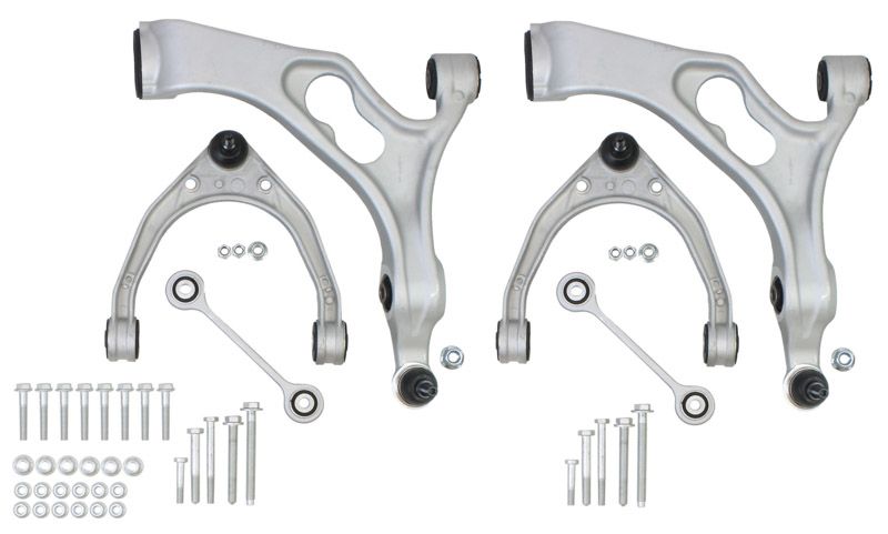 Комлектующее руля, подвеска колеса