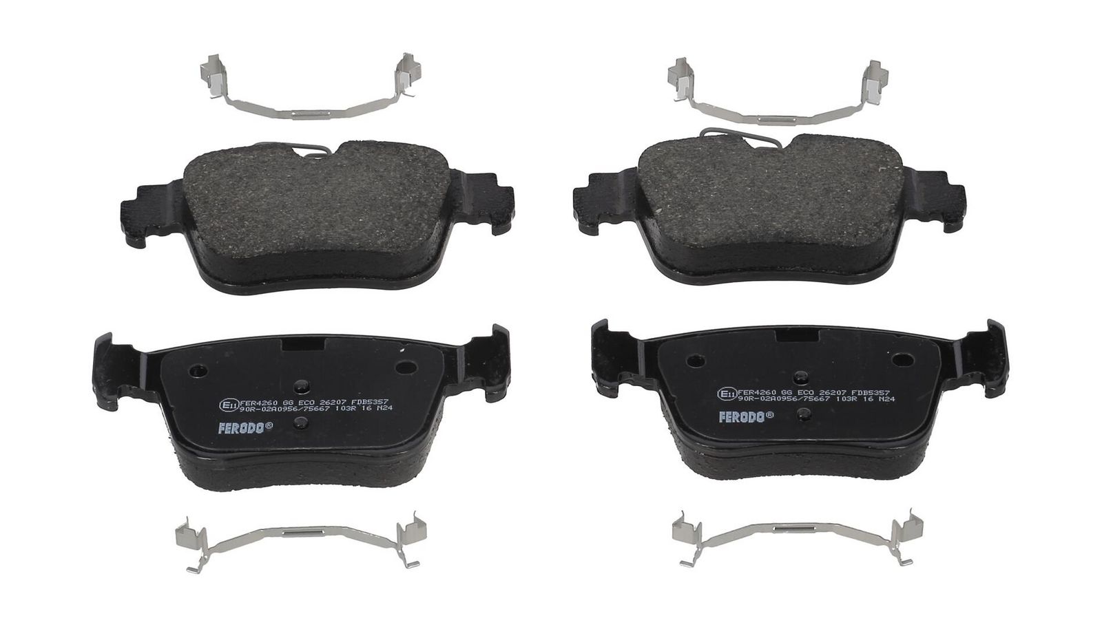 Piduriklotsi komplekt,ketaspidur