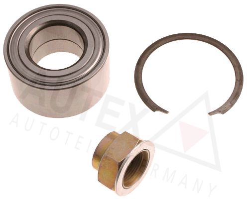 Zestaw łożysk koła AUTEX 810056
