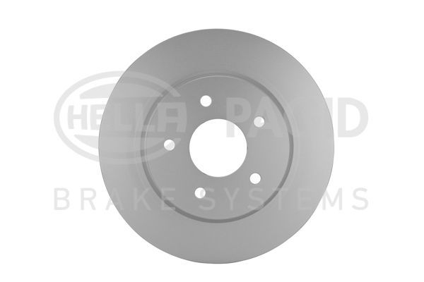 Tarcza hamulcowa HELLA 8DD 355 123-061