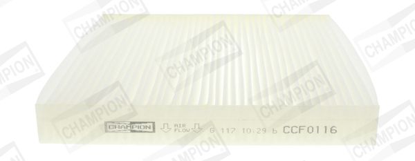 Filter vnútorného priestoru CHAMPION CCF0116