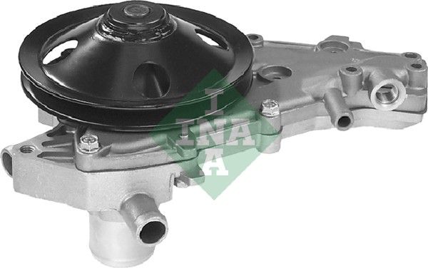 Pompa wody, chłodzenie silnika SCHAEFFLER INA 538039510