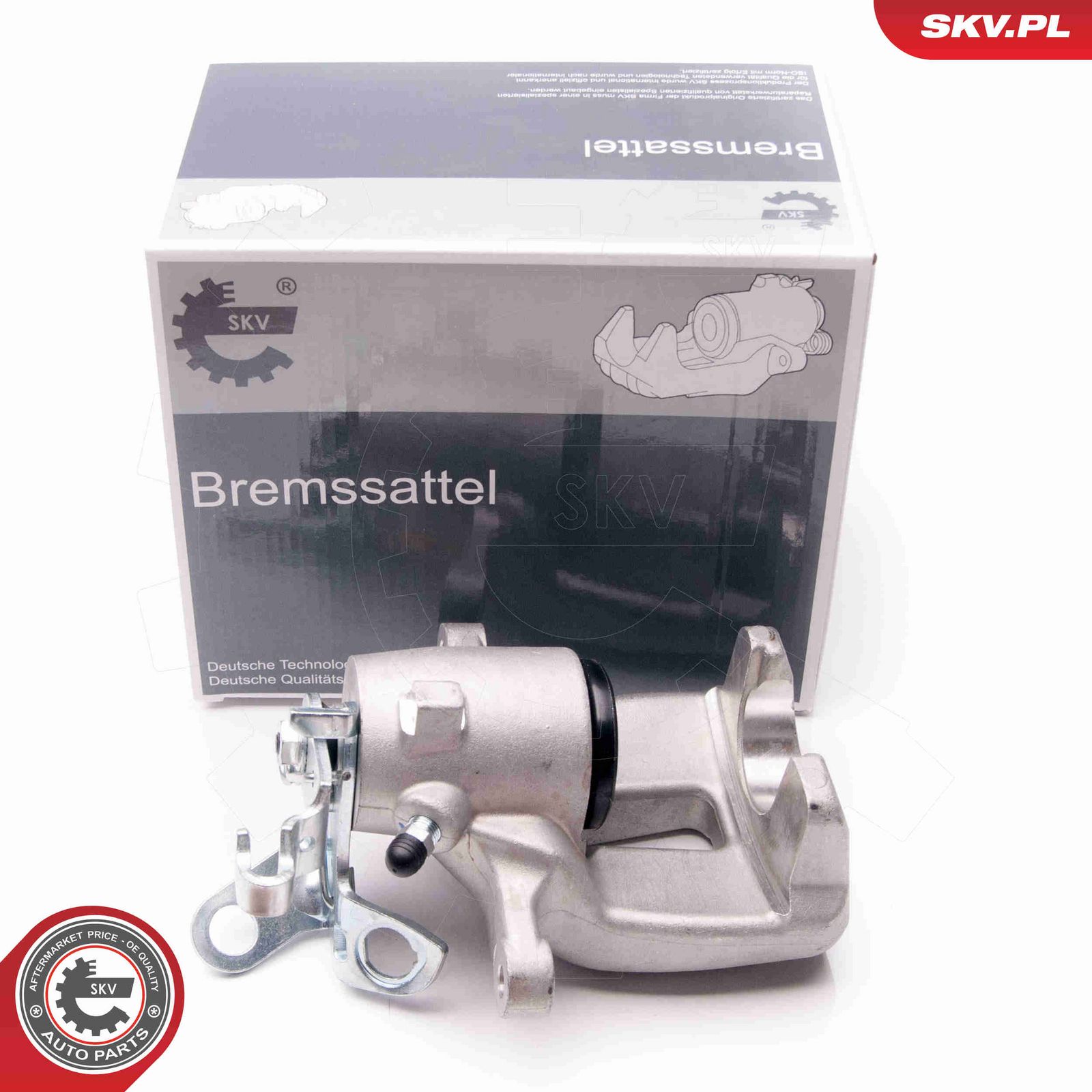 Тормозной суппорт