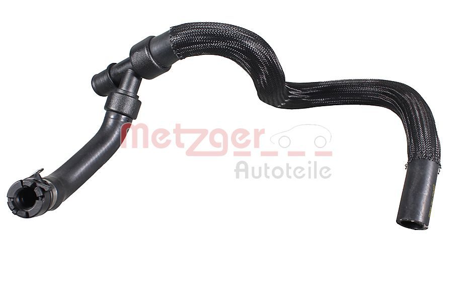 Przewód elastyczny chłodnicy METZGER AUTOTEILE 2421885