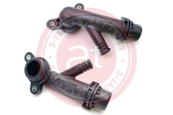 Flansa lichid racire AT AUTOTEILE GERMANY at24325