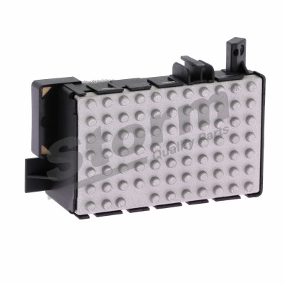 Résistance, pulseur d'air habitacle