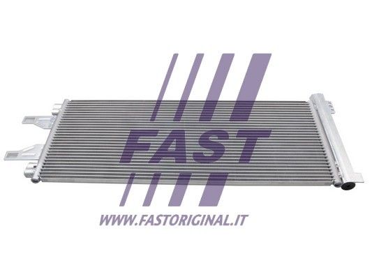 Skraplacz, klimatyzacja FAST FT55304