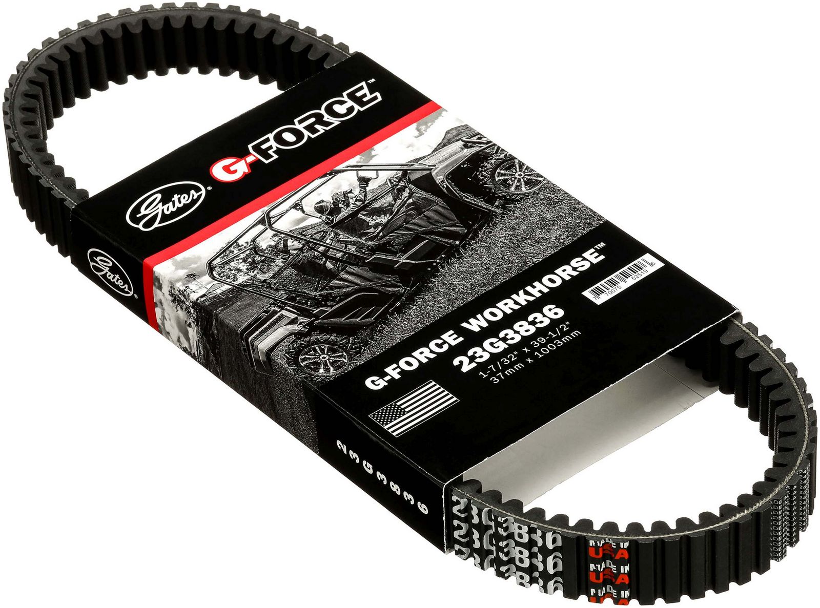 Curea de transmisie CVT GATES 23G3836