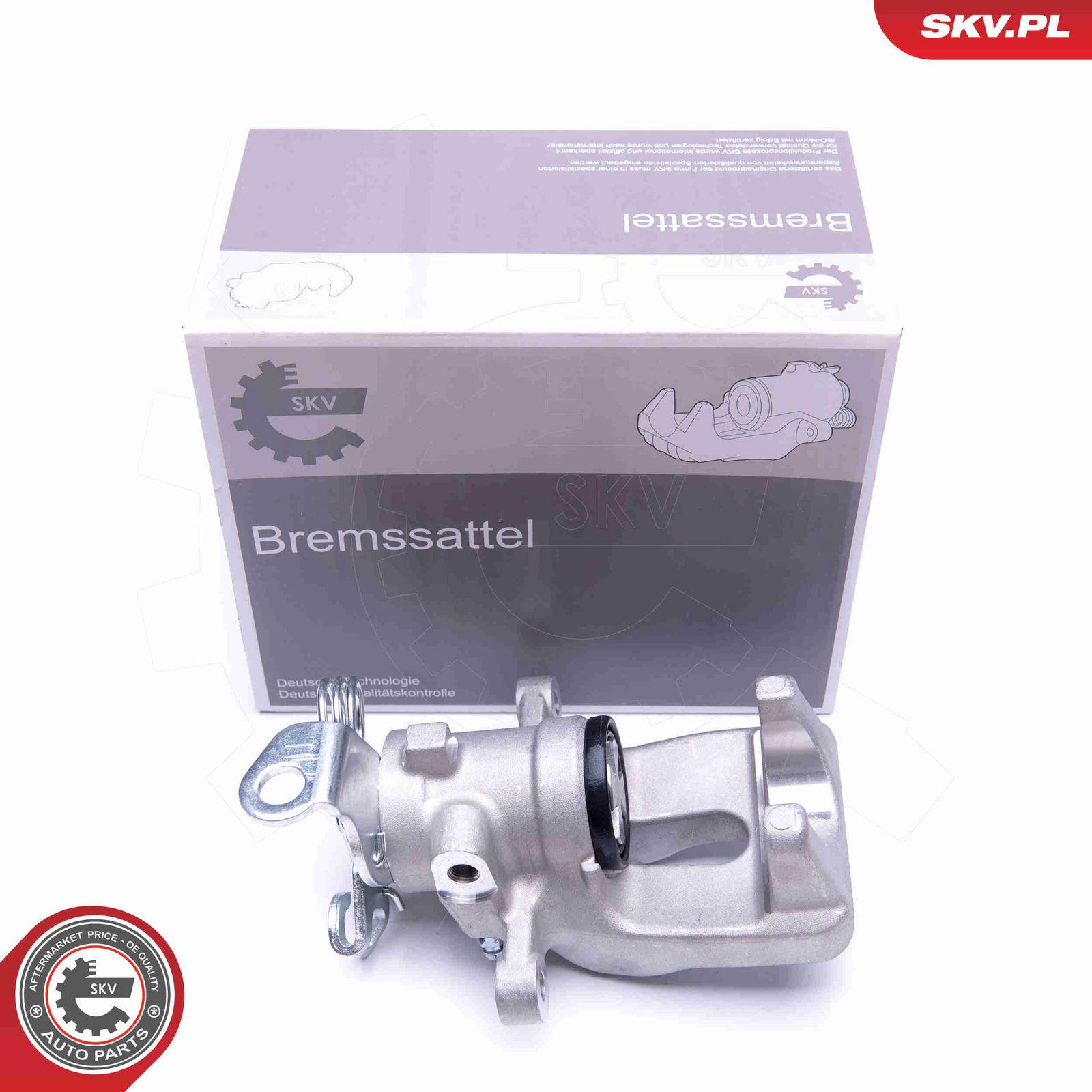 Тормозной суппорт