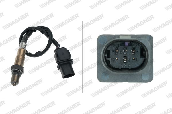 Sonda lambda WAGNER LBS00019