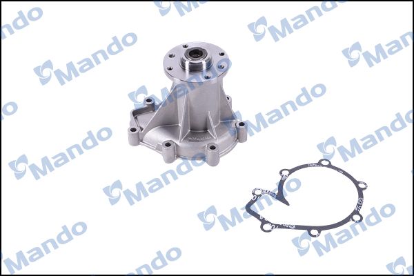 Pompa wody, chłodzenie silnika MANDO MWP3002