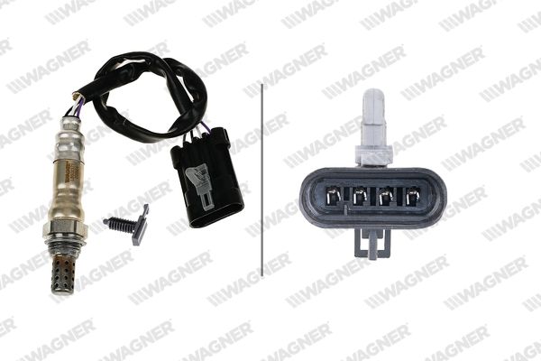 Sonda lambda WAGNER LBS00371