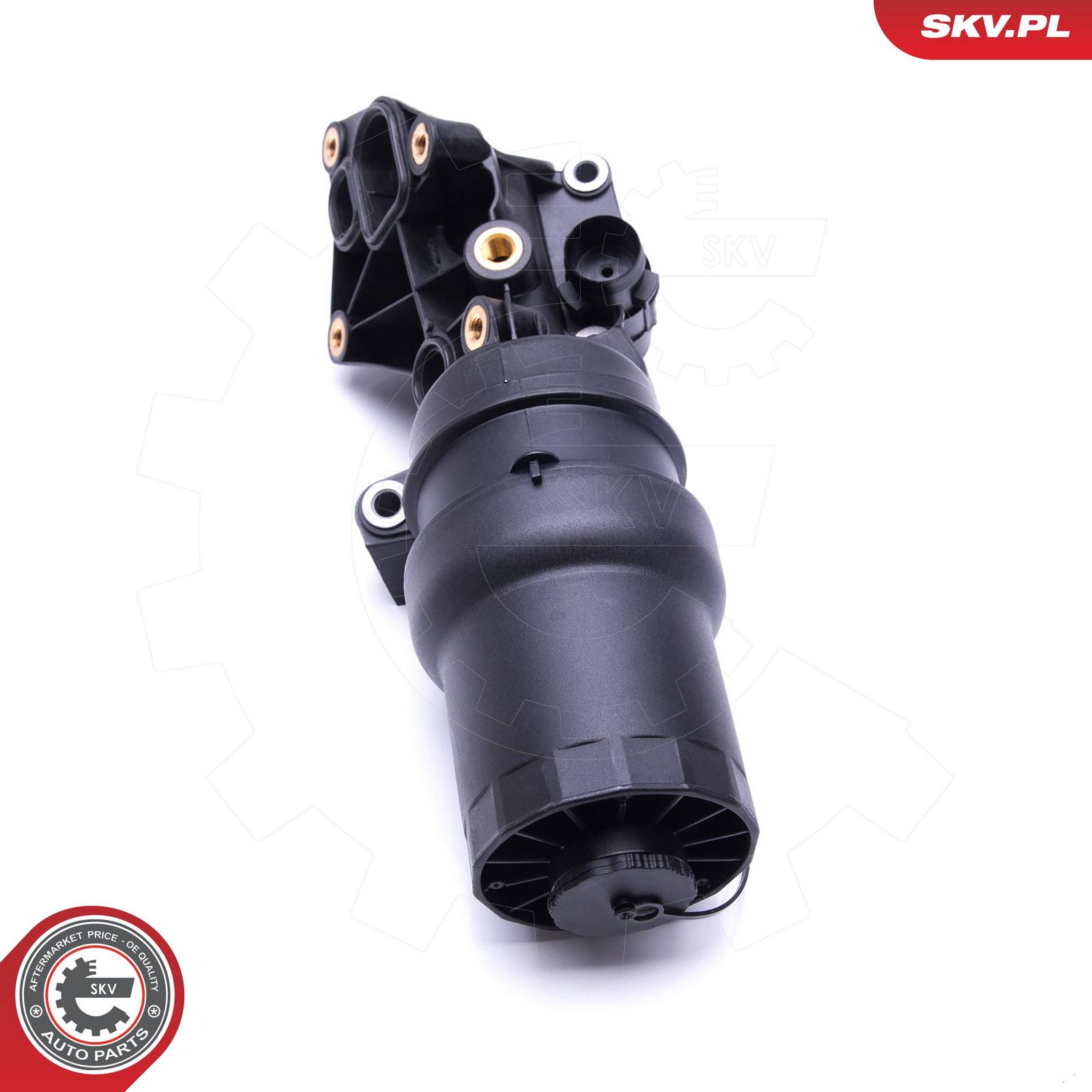 Levně Pouzdro, olejový filtr ESEN SKV 31SKV145