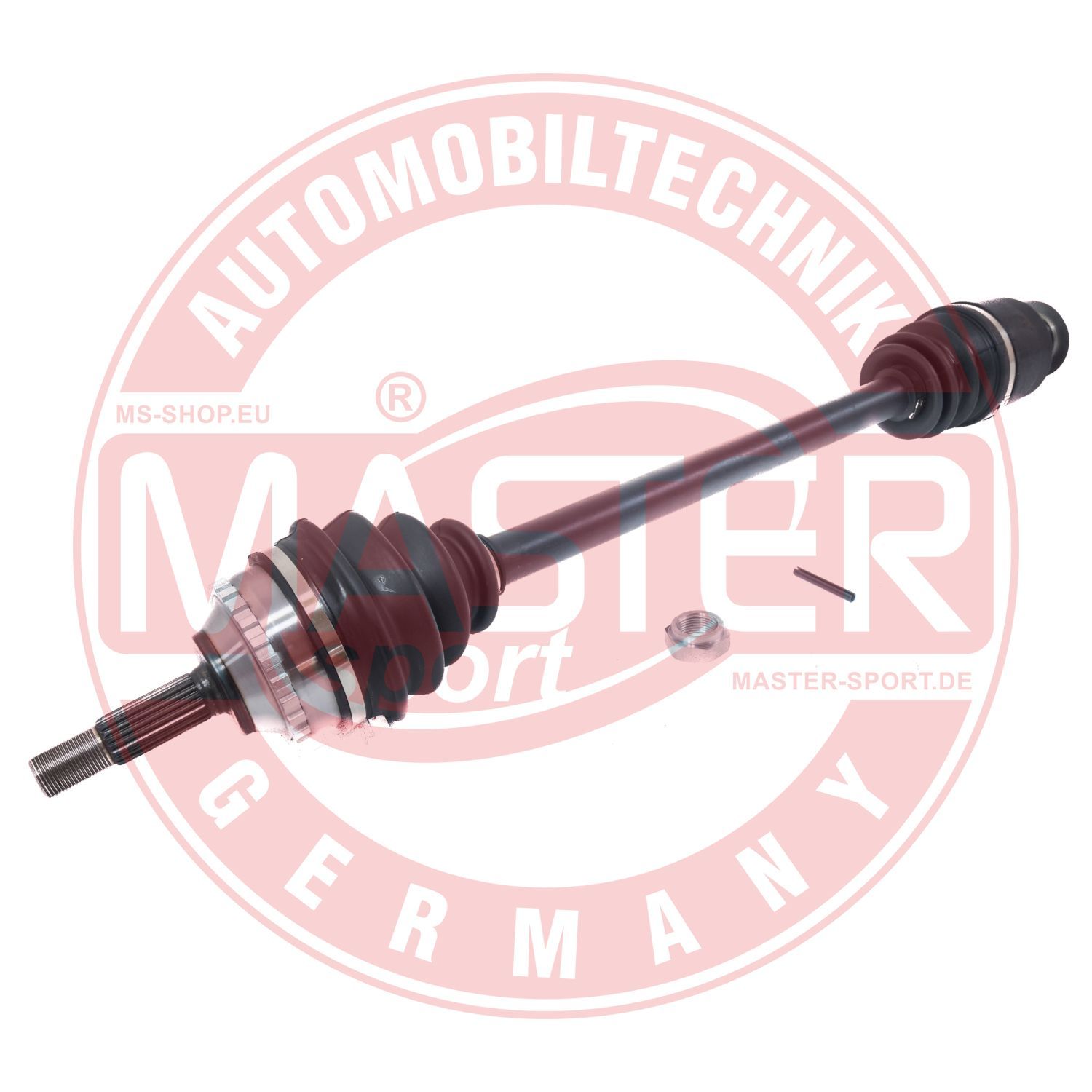 Wał napędowy MASTER-SPORT GERMANY 303234-SET-MS
