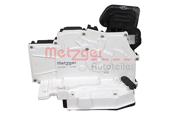 Zamek drzwi METZGER AUTOTEILE 2314391