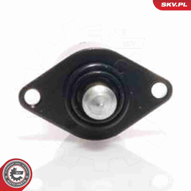 Tühikäigureg.klapp,õhuvarustus