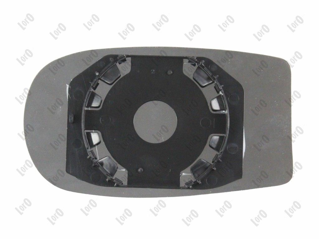 Sticla oglinda, oglinda retrovizoare exterioara LORO 1137G01