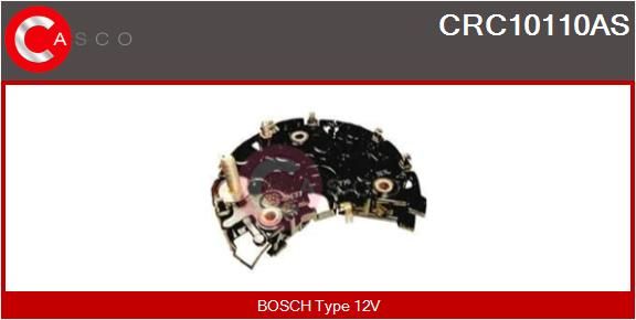 Levně Usměrňovač, generátor CASCO CRC10110AS
