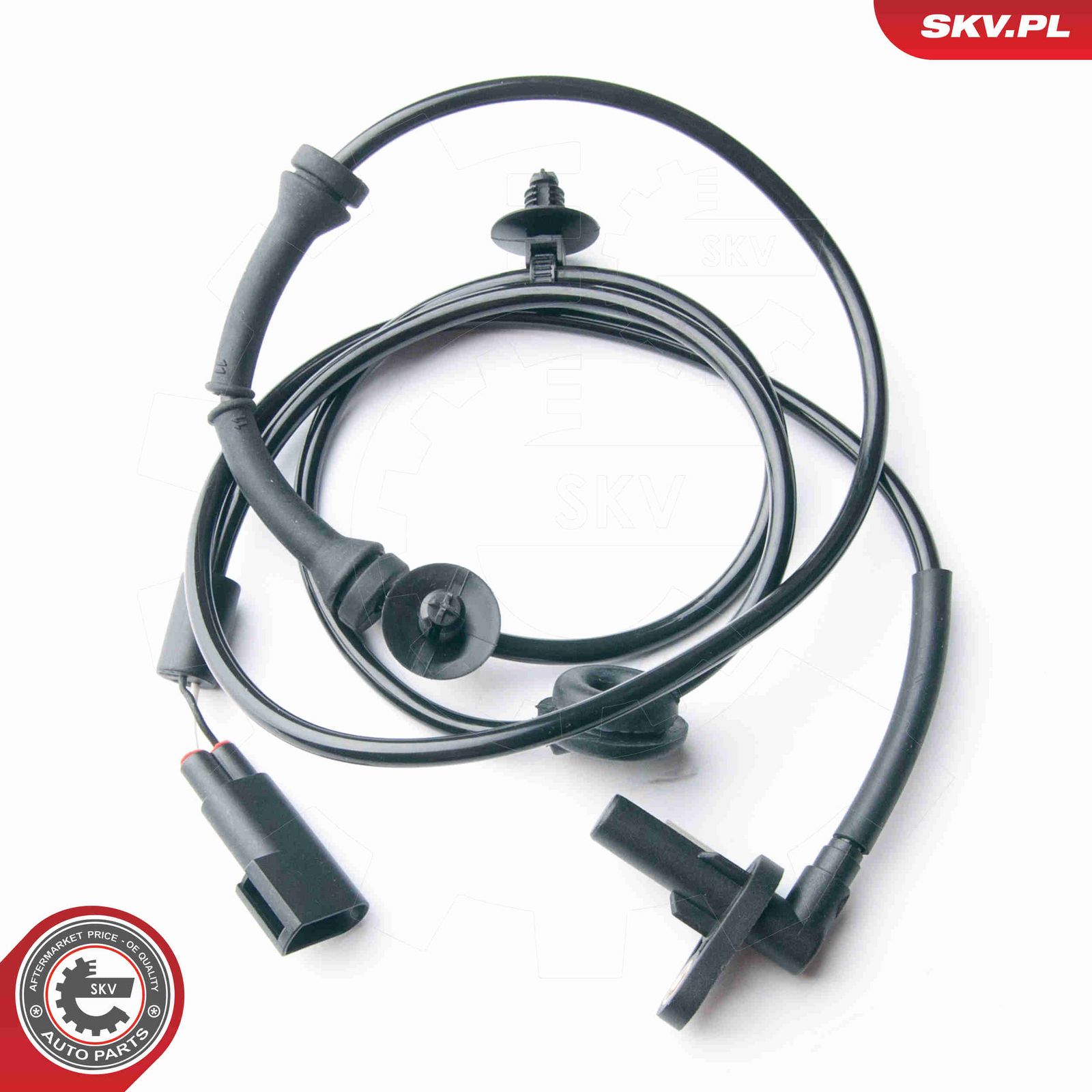 Датчик, частота вращения колеса