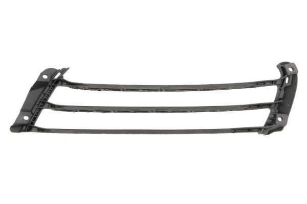 Suspension, grille de radiateur