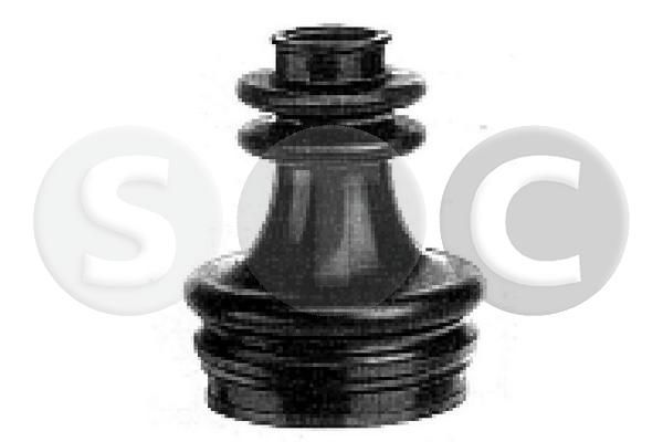 Osłona, wał napędowy STC T400523