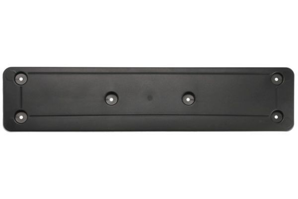 Suport numar de circulatie BLIC 6509-01-0070922P