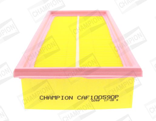 Vzduchový filtr CHAMPION CAF100590P