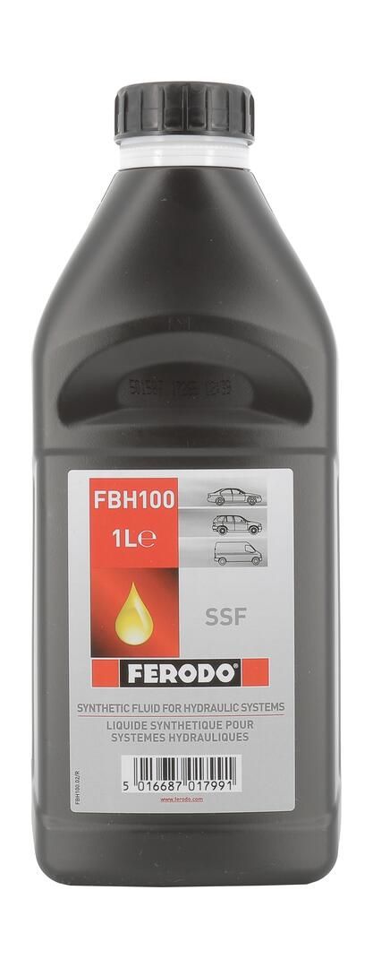Liquide de frein