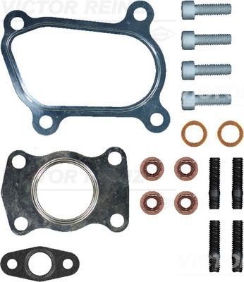 Set montaj, turbocompresor VICTOR REINZ 04-10175-01