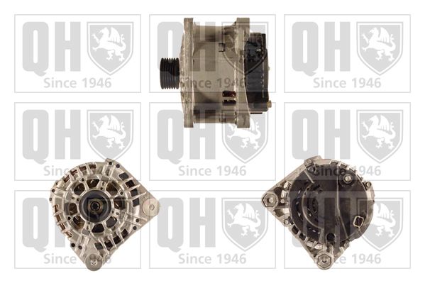 Alternator QUINTON HAZELL QRA2993