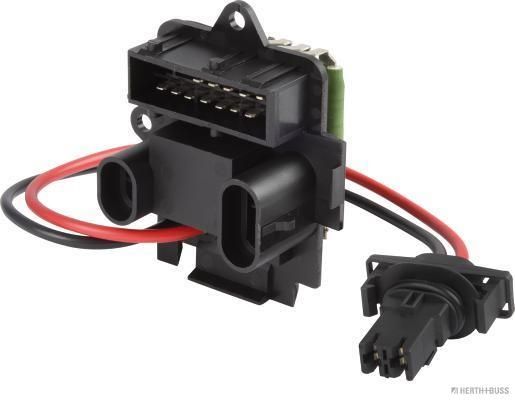 Opornik, wentylator wewnętrzny HERTH+BUSS ELPARTS 75614981