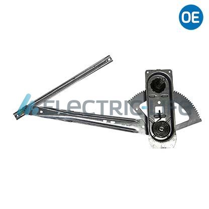 Zvedací zařízení oken ELECTRIC LIFE ZR ZA957 L