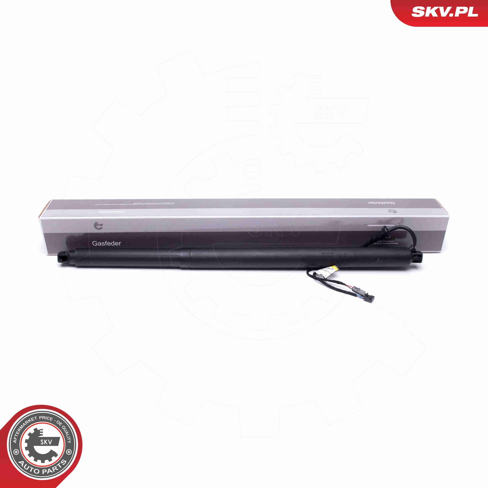 Электромотор, задняя дверь