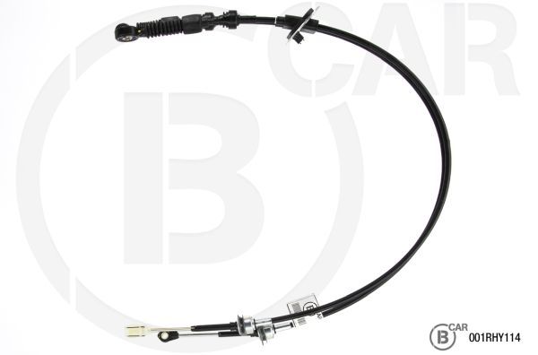 cablu,transmisie manuala B CAR 001HY114