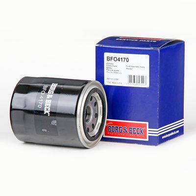 Filtr oleju BORG & BECK BFO4170