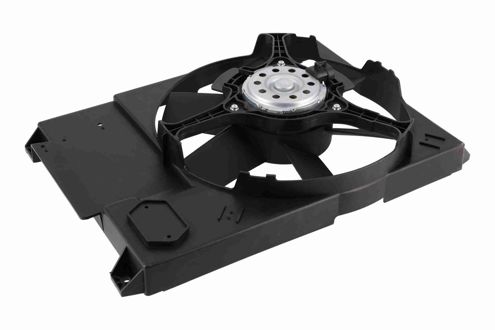 Ventilateur, refroidissement du moteur