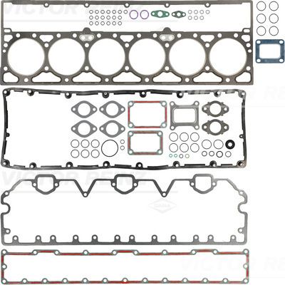 Set garnituri, chiulasa VICTOR REINZ 02-41460-02