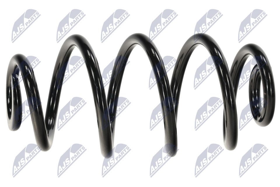 Balstiekārtas atspere