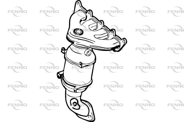 Katalizator FENNO 51929835