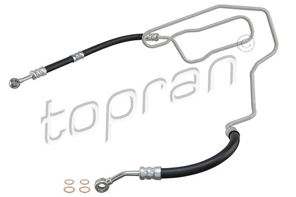 Furtun hidraulic, sistem de directie TOPRAN 113 358