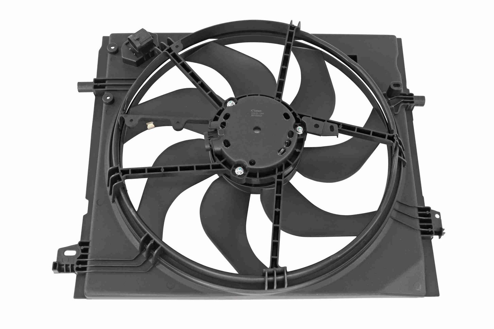 Ventilateur, refroidissement du moteur