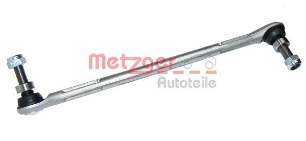 Brat/bieleta suspensie, stabilizator METZGER 53041712