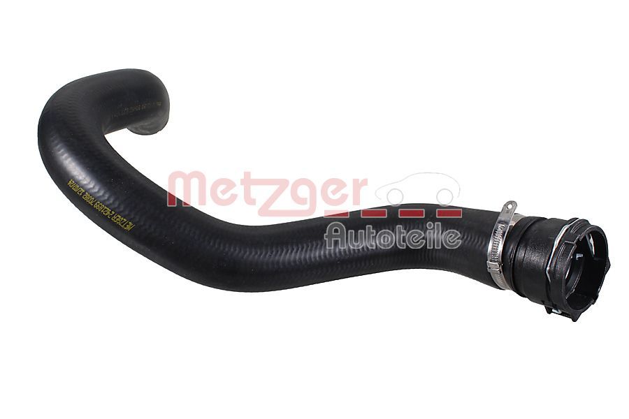 Furtun radiator METZGER 2421899