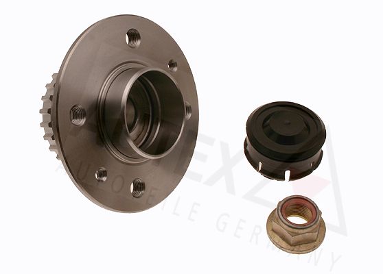 Zestaw łożysk koła AUTEX 804074